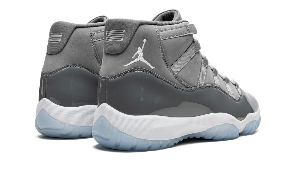 AIR JORDAN 11 RETRO "COOL GREY 2021"