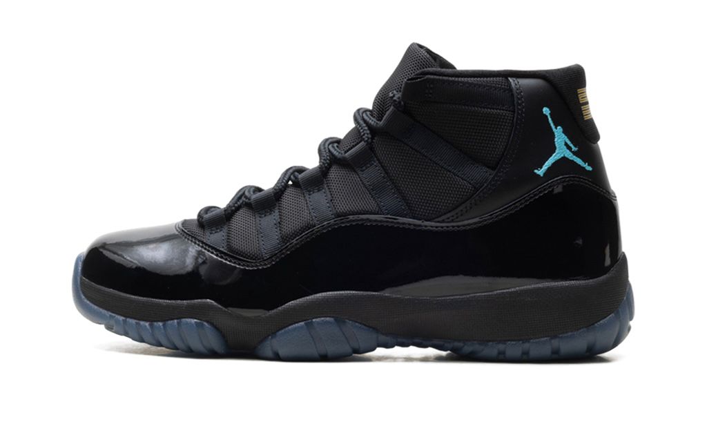 JORDAN 11 RETRO "GAMMA BLUE (2025)"