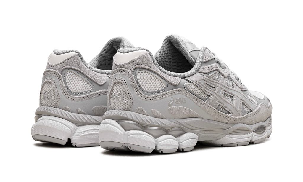 ASICS GEL-NYC "CREAM CLOUD GREY"