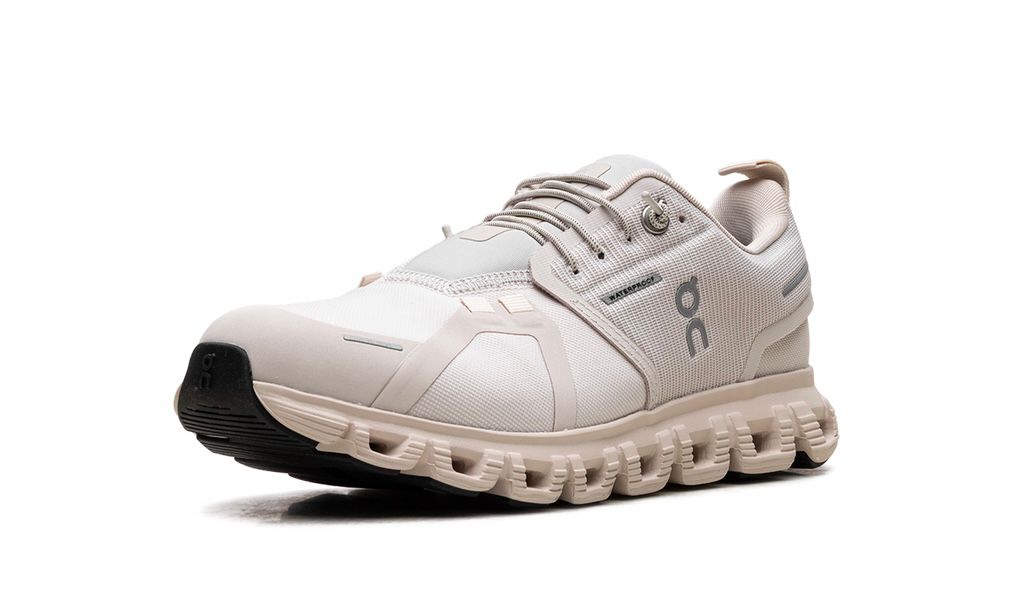 ON RUNNING CLOUD 6 "PEARL CREAM"