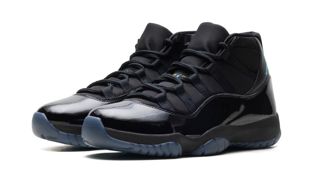 JORDAN 11 RETRO "GAMMA BLUE (2025)"