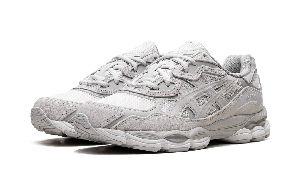 ASICS GEL-NYC "CREAM CLOUD GREY"