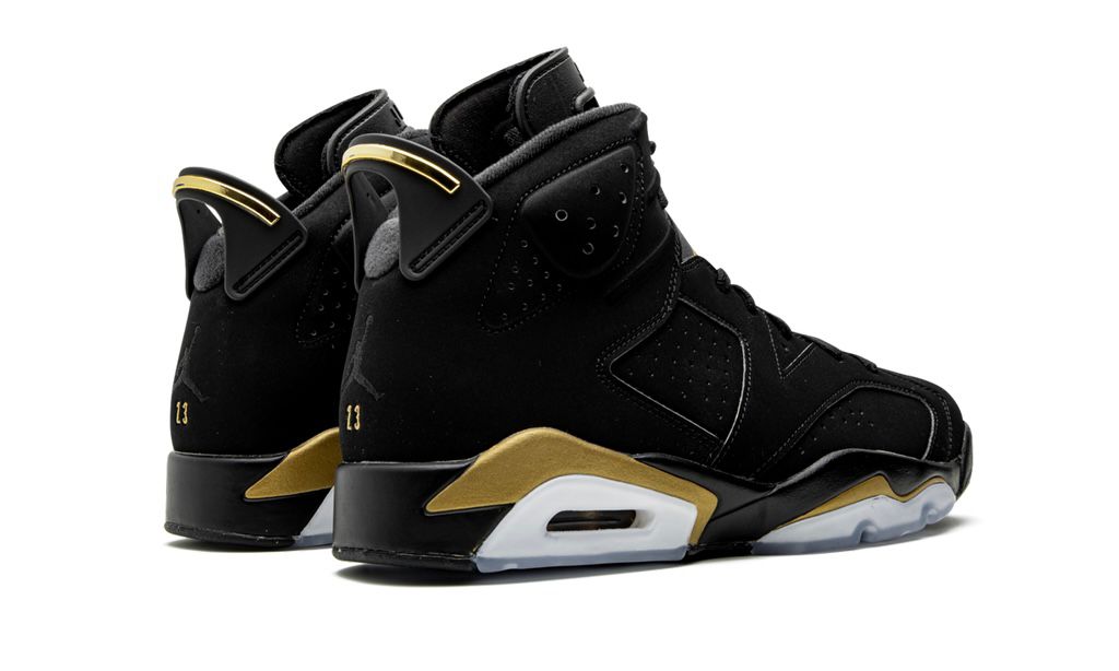 AIR JORDAN 6 RETRO "DMP 2020"