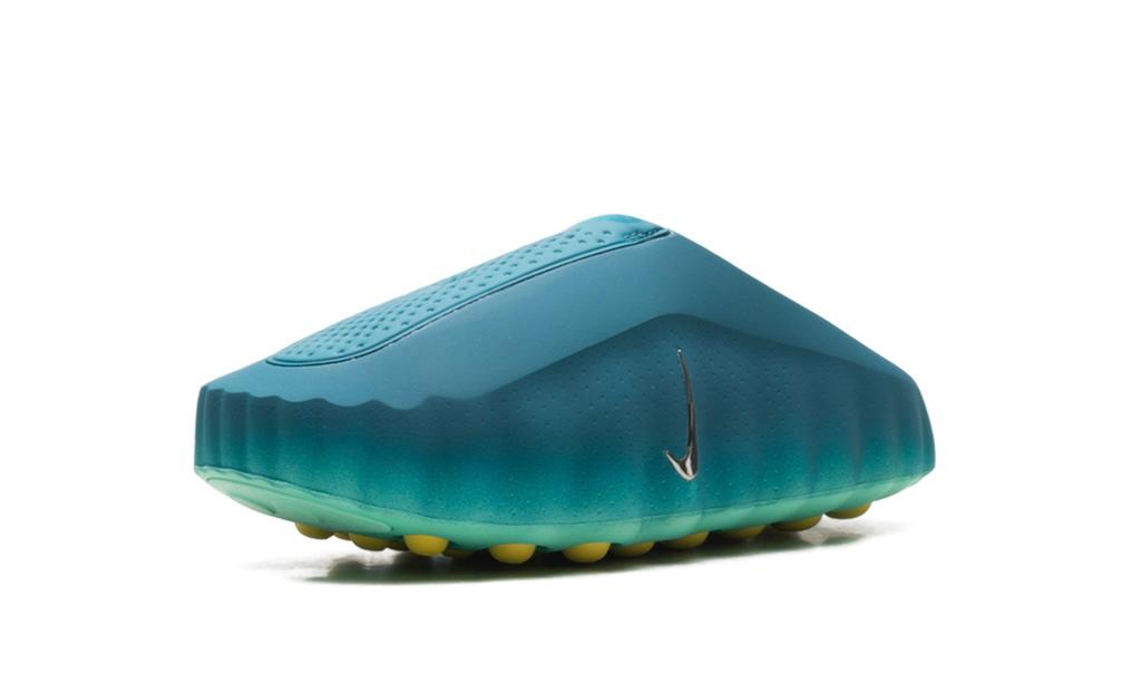NIKE MIND 001 SLIDE "GEODE TEAL LIGHT MENTA"