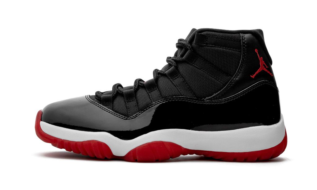 AIR JORDAN 11 RETRO "BRED 2019"