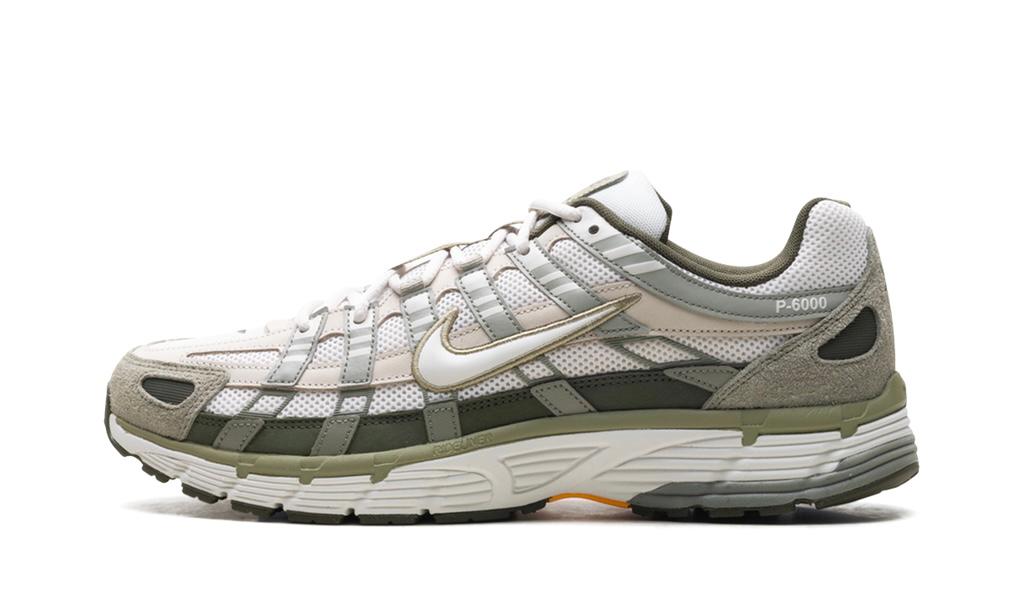 NIKE P-6000 "LIGHT ARMY CARGO KHAKI"