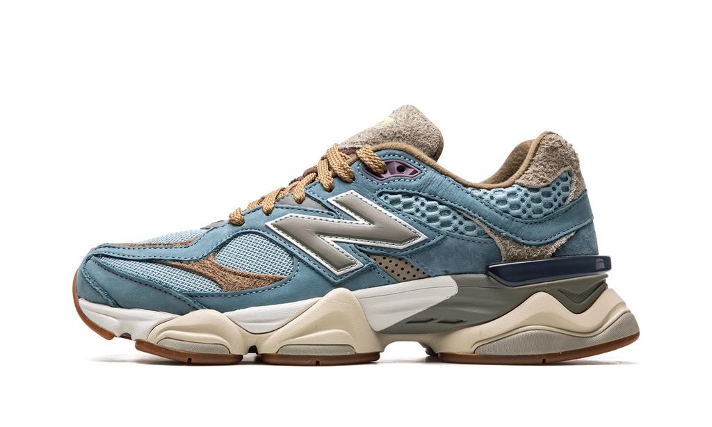 NEW BALANCE 9060 "BODEGA - AGE OF DISCOVERY"