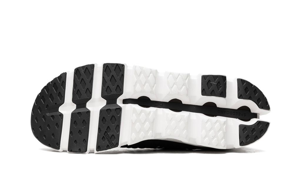 ON RUNNING CLOUDSWIFT 3 "BLACK/BLACK"
