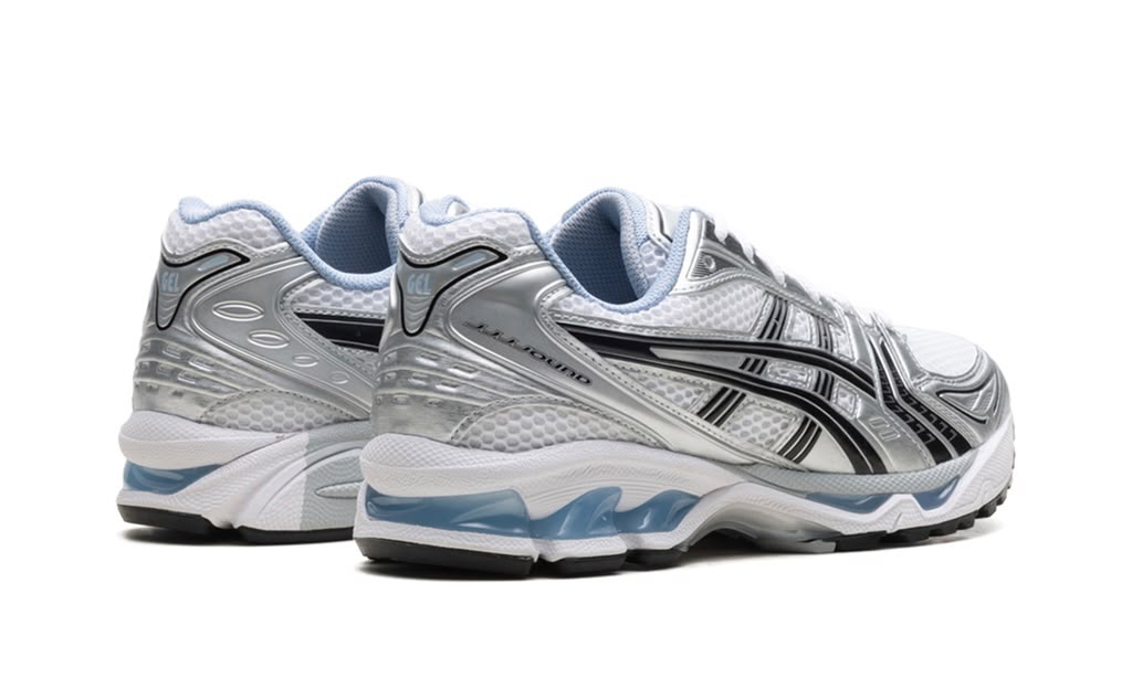 ASICS GEL-KAYANO 14 "JJJJOUND - WHITE/BLUE"