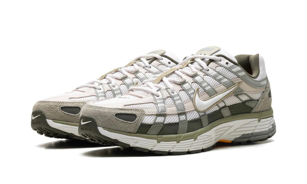 NIKE P-6000 "LIGHT ARMY CARGO KHAKI"