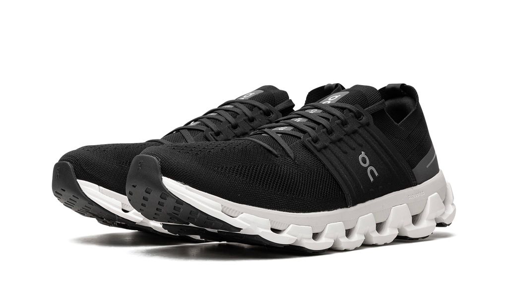 ON RUNNING CLOUDSWIFT 3 "BLACK/BLACK"