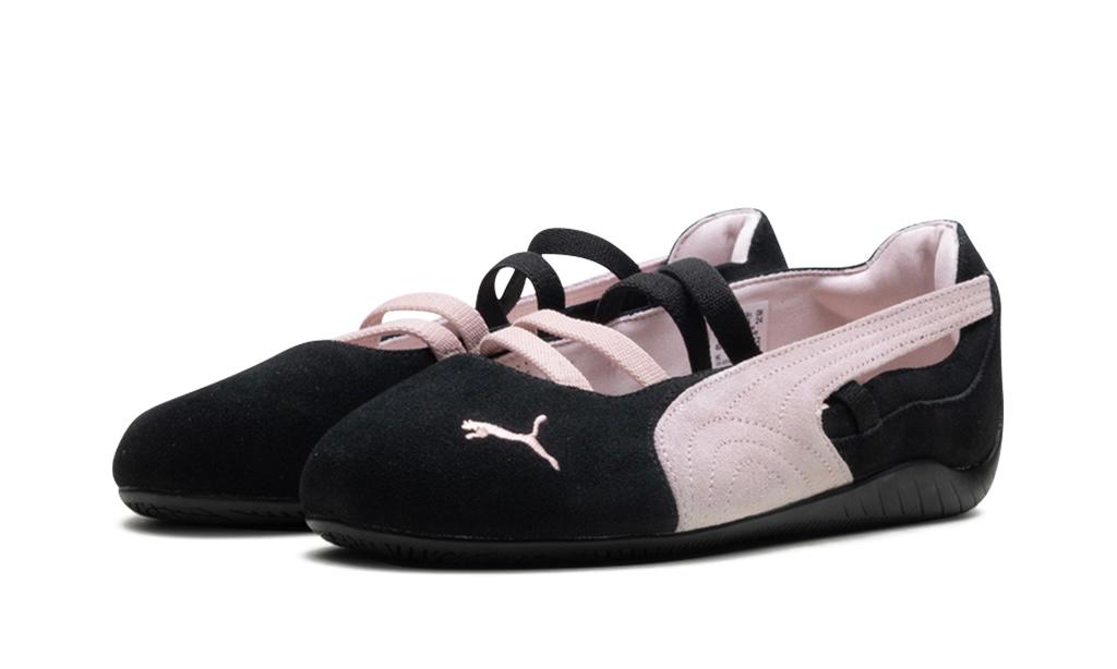 PUMA SPEEDCAT BALLET WMNS "BLACK MAUVE MIST"
