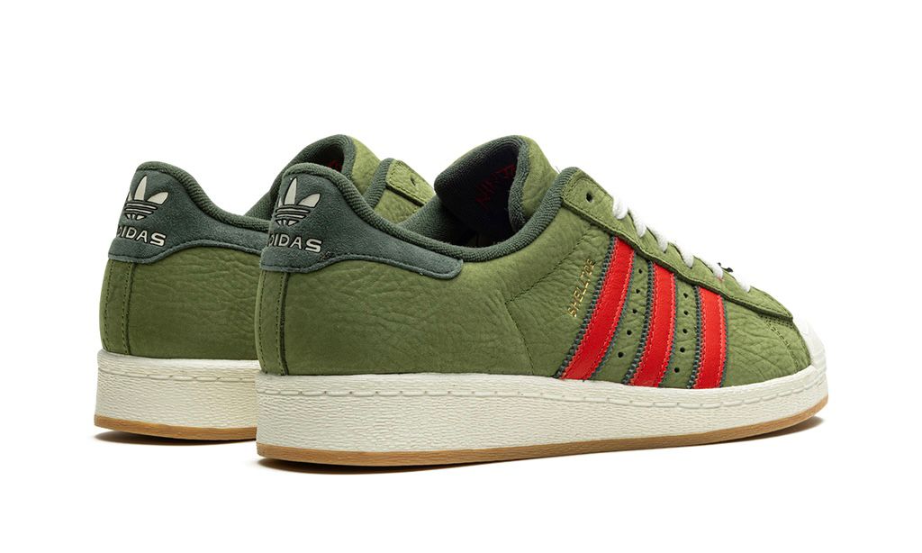 ADIDAS SUPERSTAR "TEENAGE MUTANT NINJA TURTLES - SHELLTOES