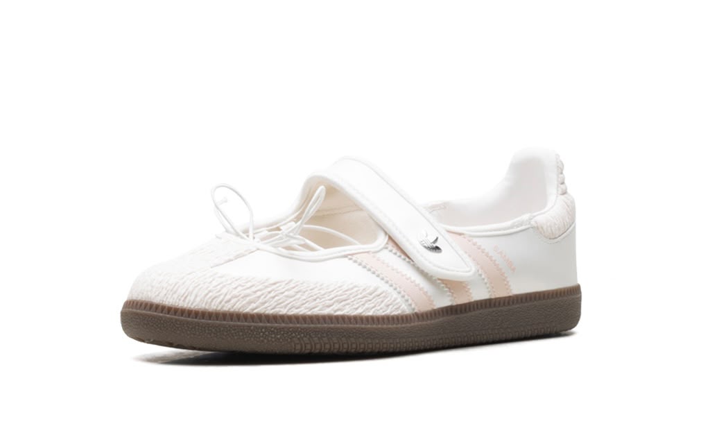 ADIDAS SAMBA JANE WMNS "CLOUD WHITE PINK"