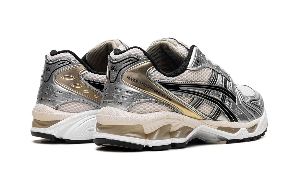 ASICS GEL-KAYANO 14 "BIRCH PURE SILVER"