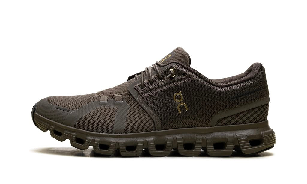 ON RUNNING CLOUD 6 "YEAR OF THE HORSE GRIZZLY"