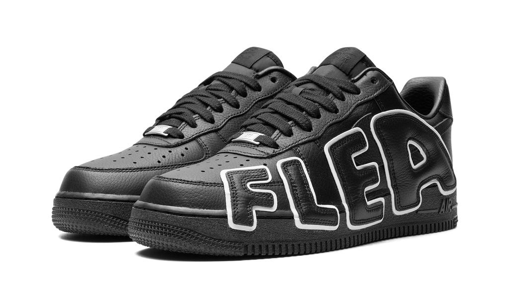 NIKE AIR FORCE 1 "CPFM - BLACK"