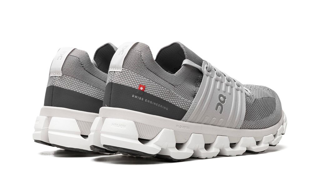 ON RUNNING CLOUDSWIFT 3 "ALLOY | GLACIER"