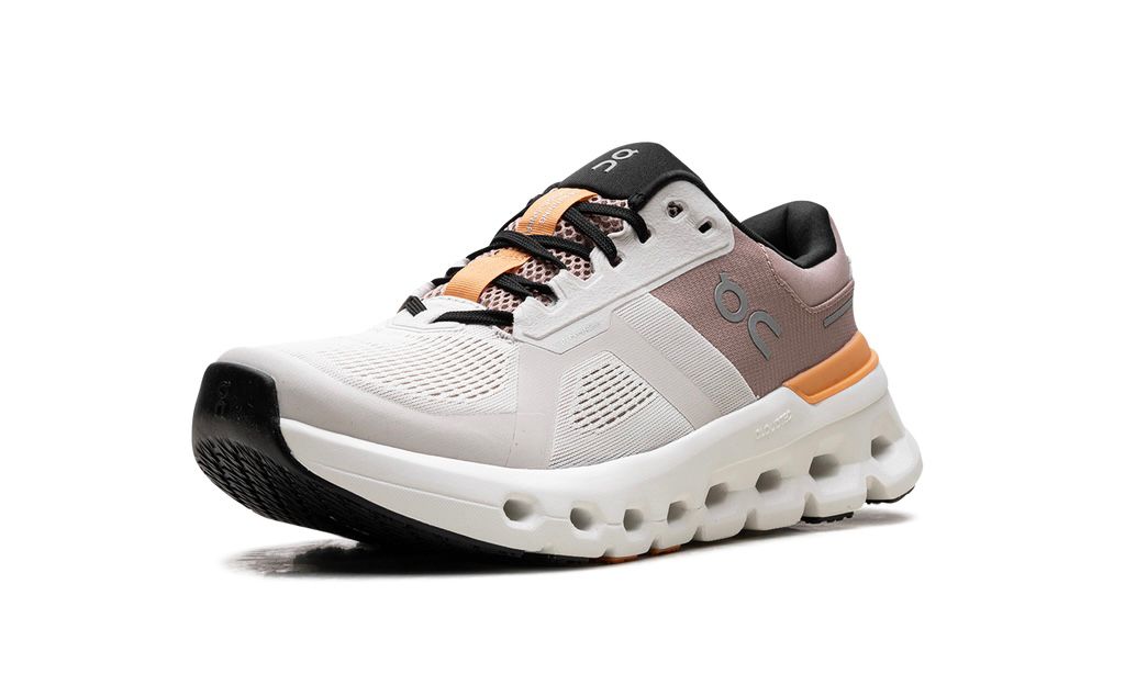 ON RUNNING CLOUDRUNNER 2 "PEARL TANGERINE"