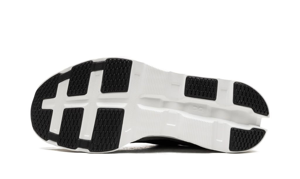 ON RUNNING CLOUDMONSTER 2 "BLACK/WHITE"