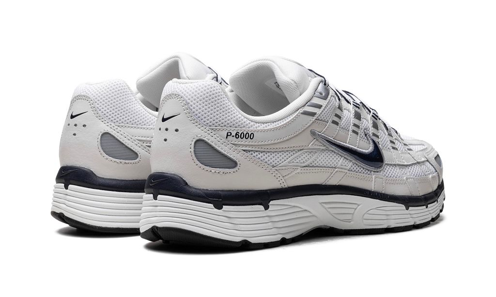 NIKE P-6000 "OBSIDIAN SUMMIT WHITE"