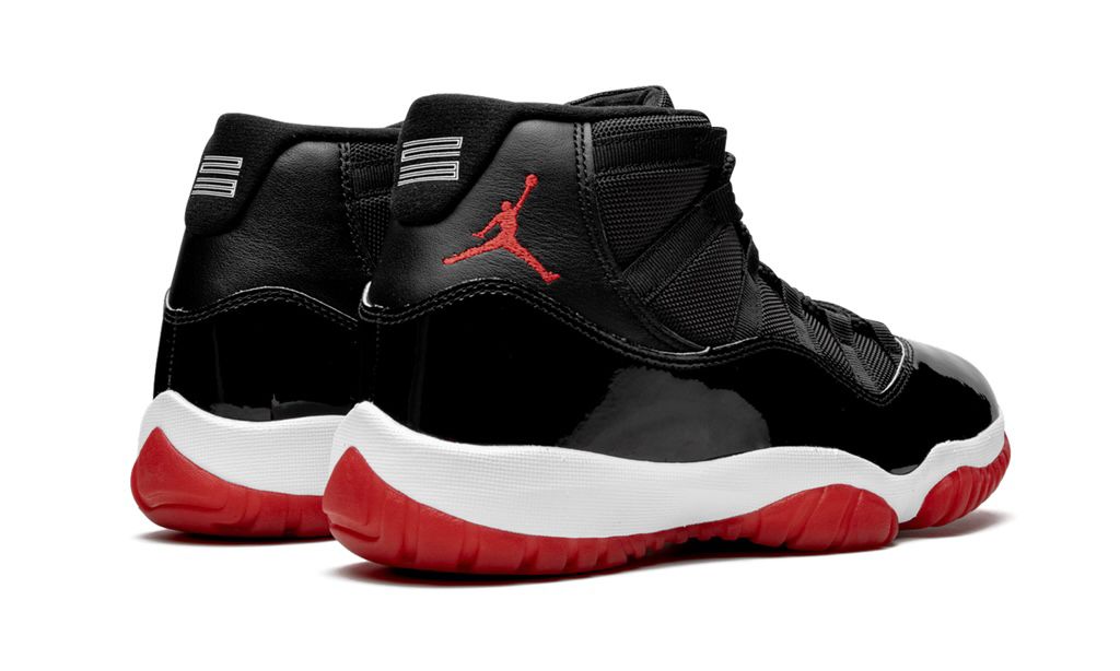 AIR JORDAN 11 RETRO "BRED 2019"