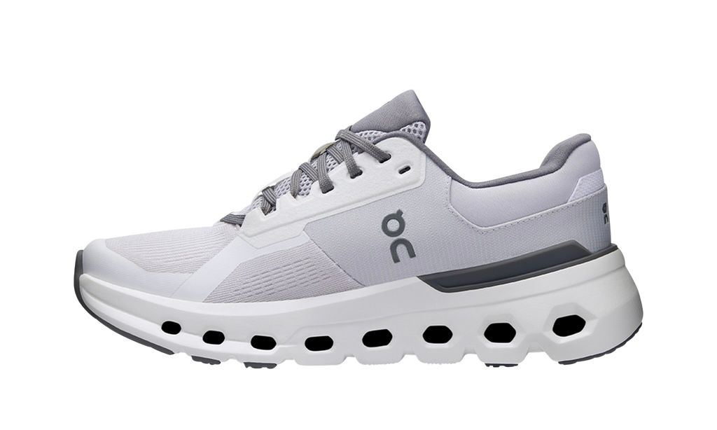 ON RUNNING CLOUDRUNNER 2 "FROST | WHITE"