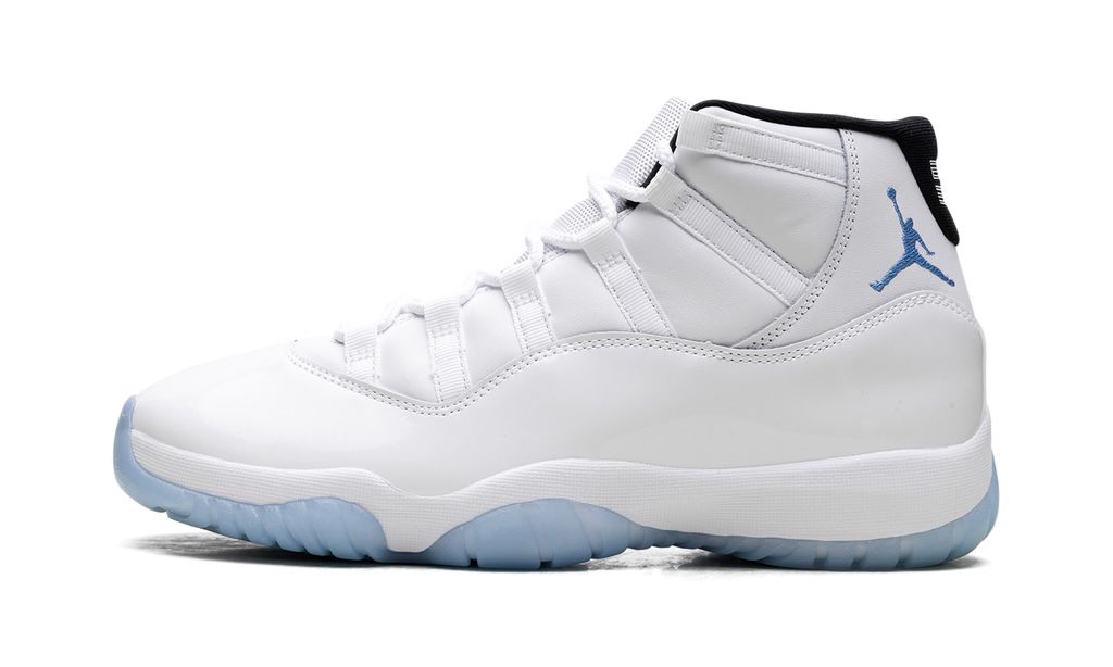 AIR JORDAN 11 RETRO "LEGEND BLUE"