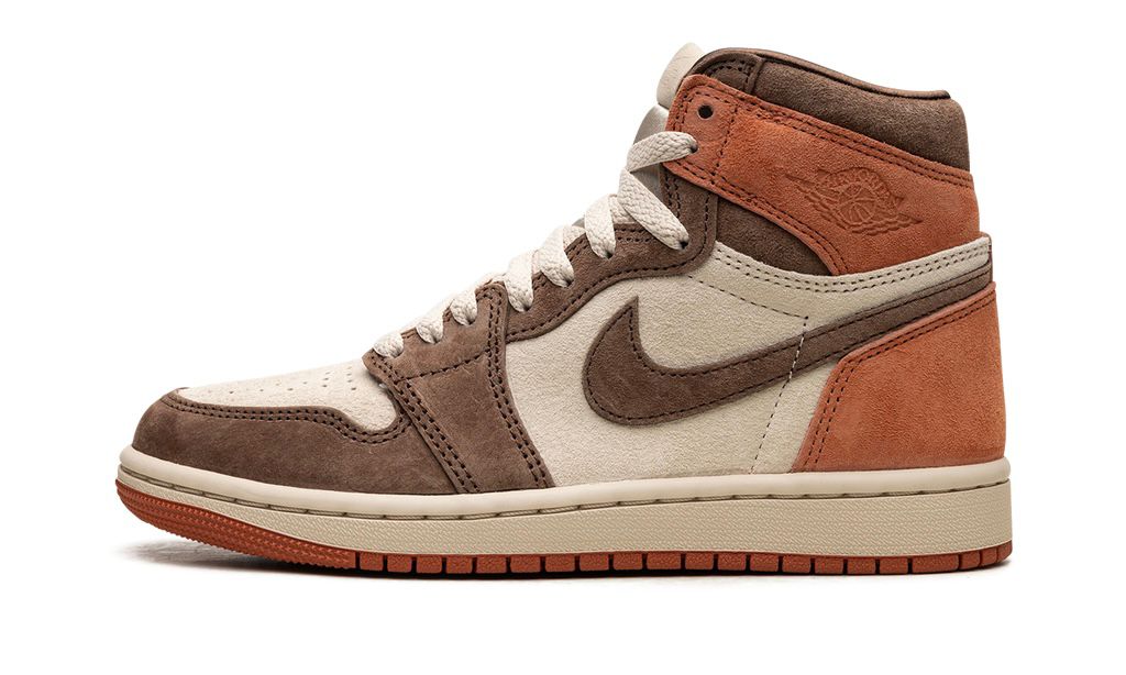 AIR JORDAN 1 HIGH OG "DUSTED CLAY"
