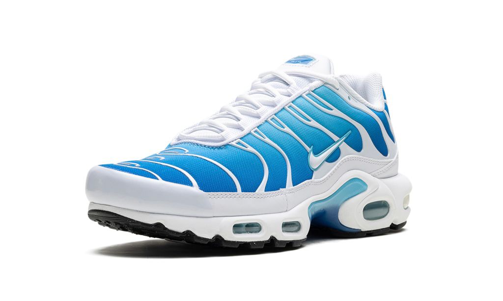 NIKE AIR MAX PLUS "BLUE GAZE"