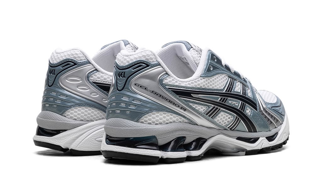 ASICS GEL-KAYANO 14 "WHITE FJORD GREY"