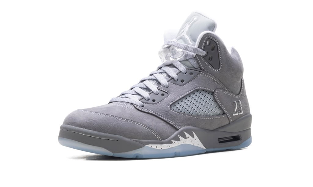 AIR JORDAN 5 "WOLF GREY (2026)"