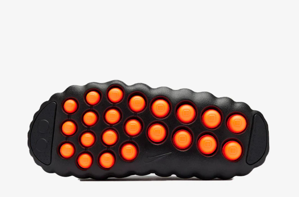 Nike Mind 001 Black Chrome Slide
