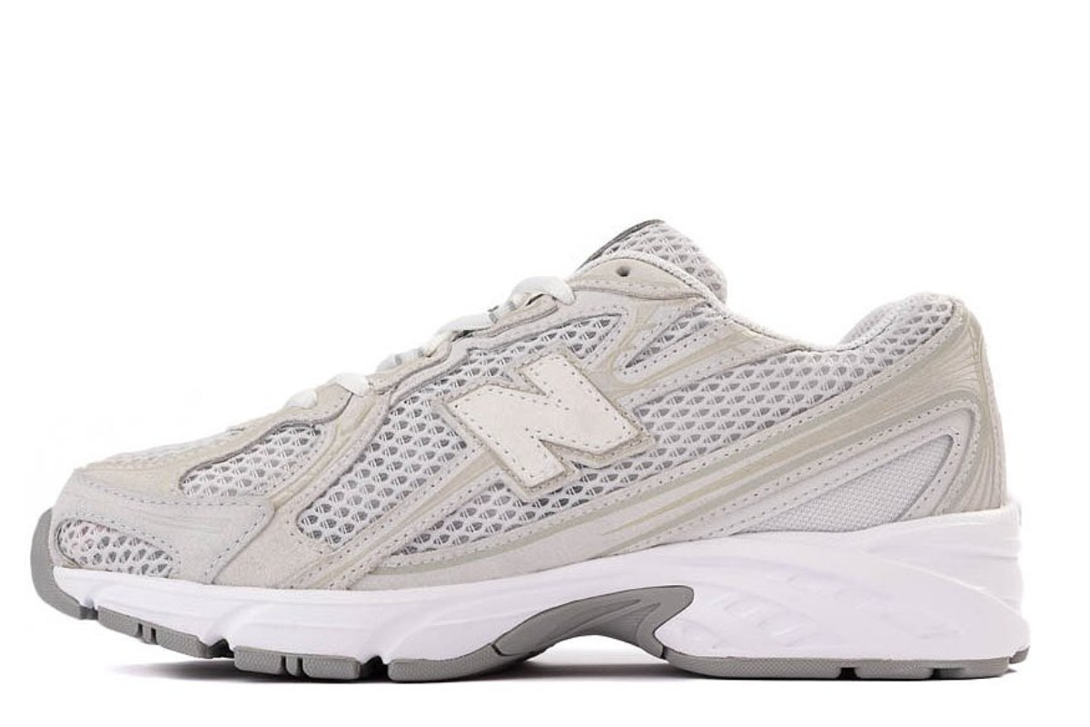 New Balance 740 Grey Day