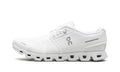 ON RUNNING CLOUD 5 ALL WHITE
