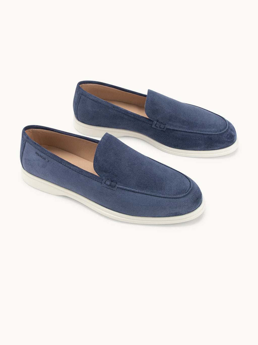 Loafer Suede Classic Blue