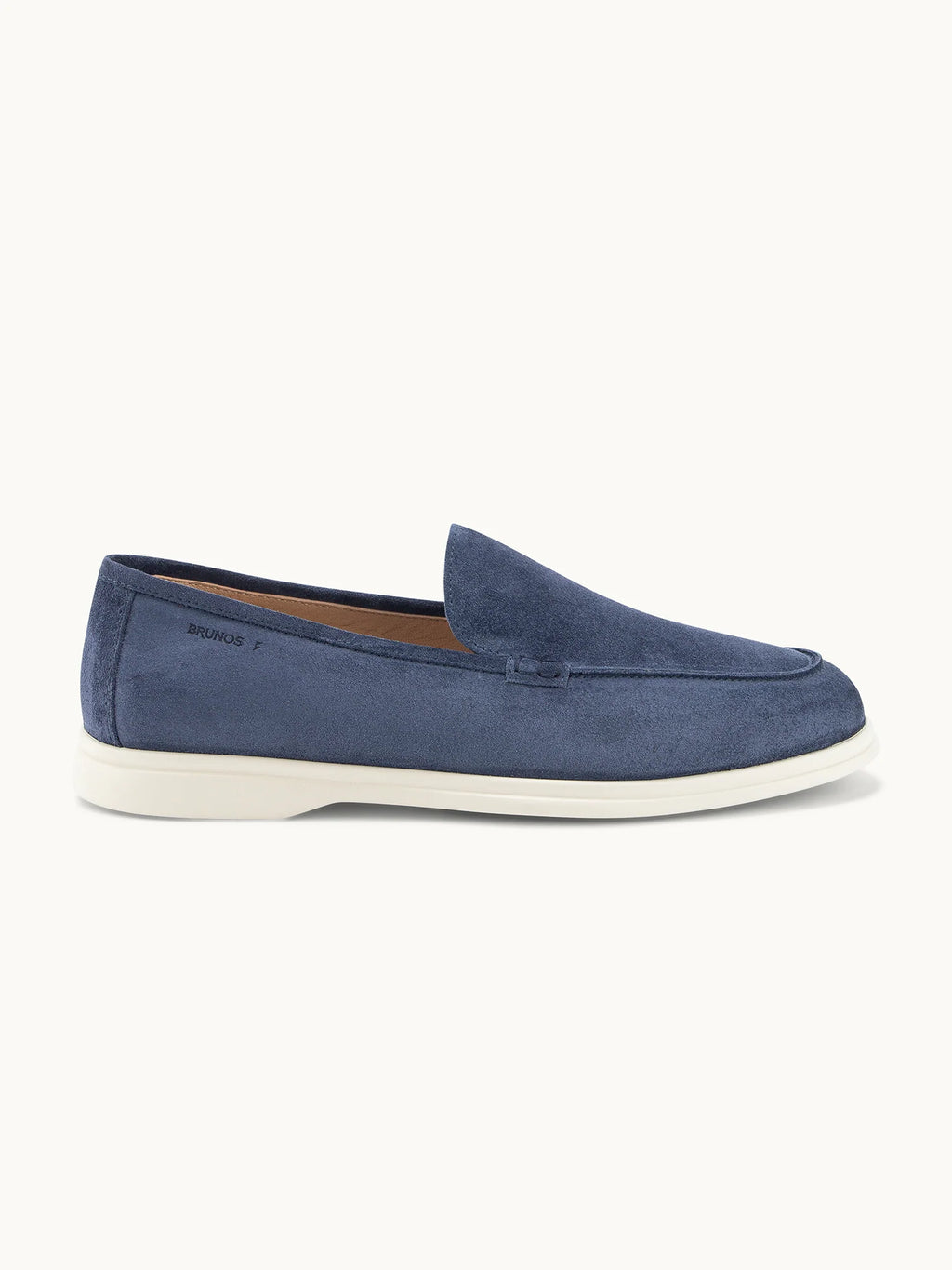 Loafer Suede Classic Blue