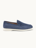 Loafer Suede Classic Blue