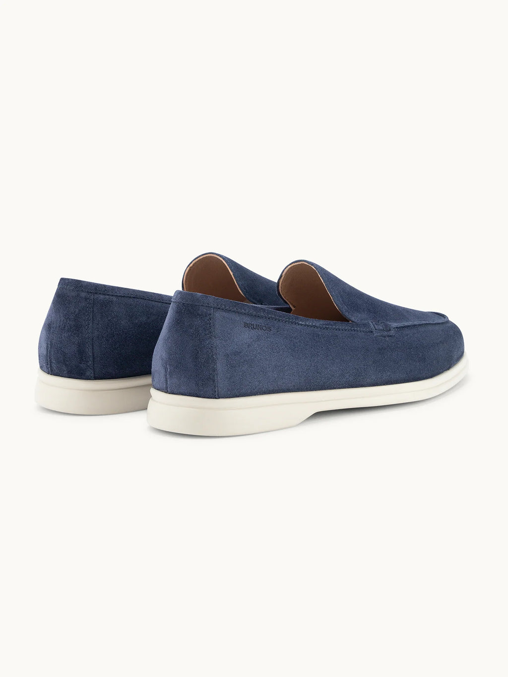 Loafer Suede Classic Blue