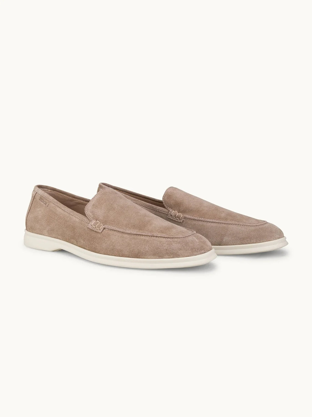 Loafer Suede Classic Beige