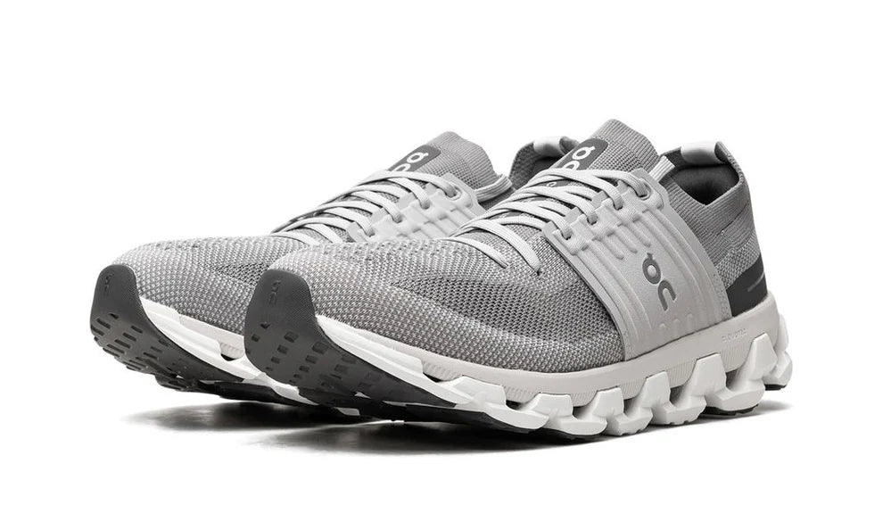 ON RUNNING CLOUDSWIFT 3 ALLOY – GLACIER