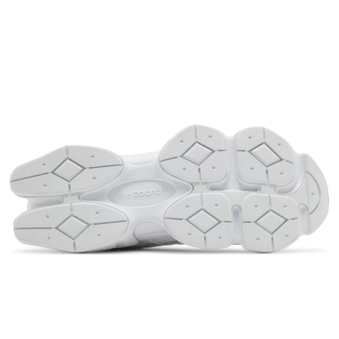 New Balance 9060 ‘TRIPLE WHITE’