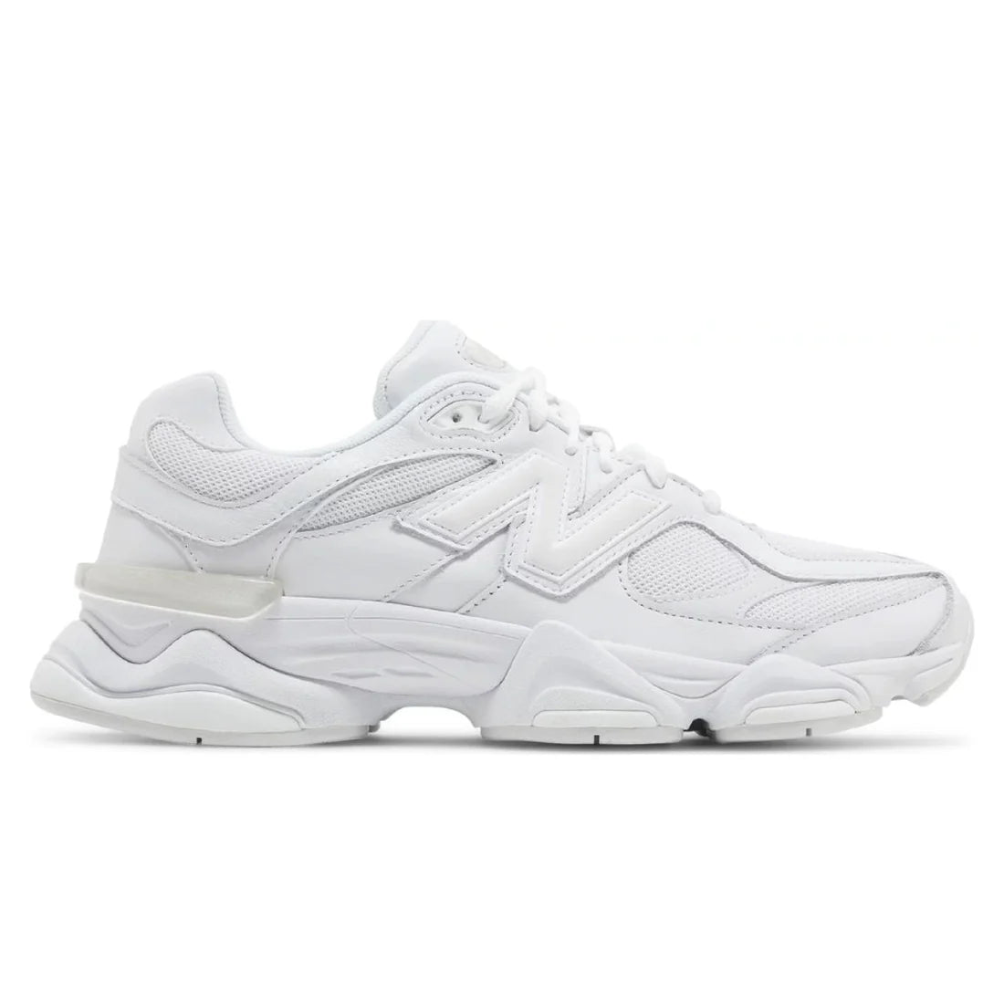 New Balance 9060 ‘TRIPLE WHITE’