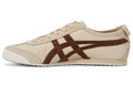 ONITSUKA TIGER ‘BEIGE SUEDE BROWN’