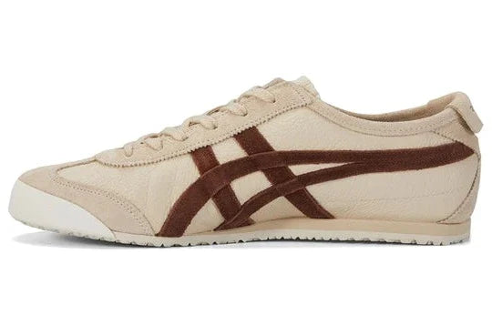 ONITSUKA TIGER ‘BEIGE SUEDE BROWN’