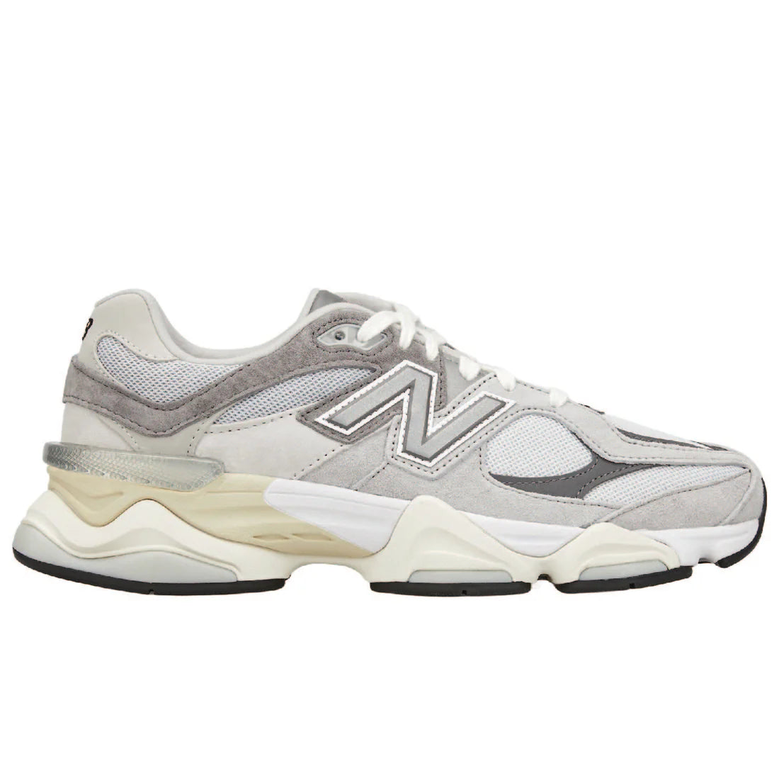 New Balance Men’s 9060 Shoes Grey