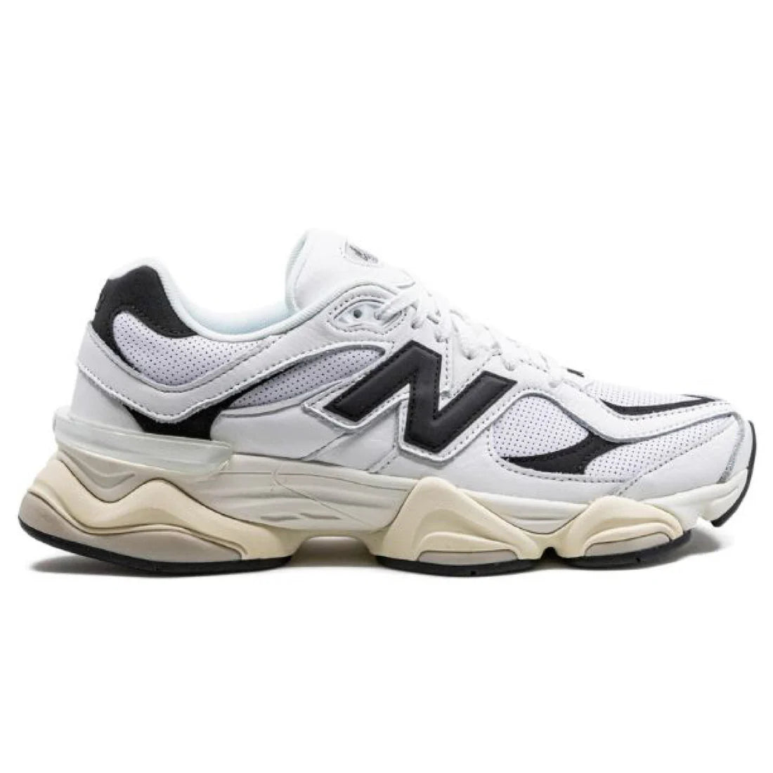 New Balance 9060 White Black