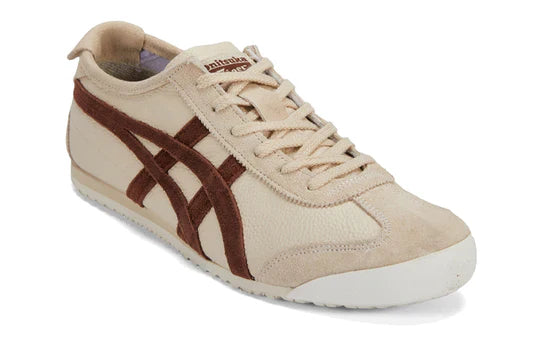 ONITSUKA TIGER ‘BEIGE SUEDE BROWN’