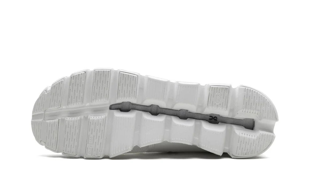 ON RUNNING CLOUD 5 ALL WHITE