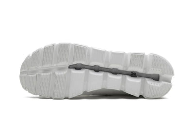 ON RUNNING CLOUD 5 ALL WHITE